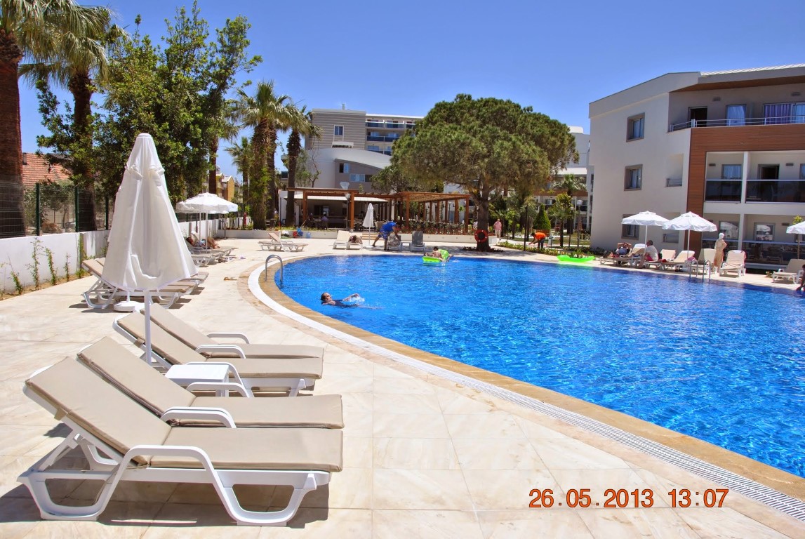 imagini hotel PALM WINGS KUSADASI